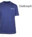 CHALLENGER SANCHO2 : Tee-shirt col rond en coton flammé pour un look texturé unique-4