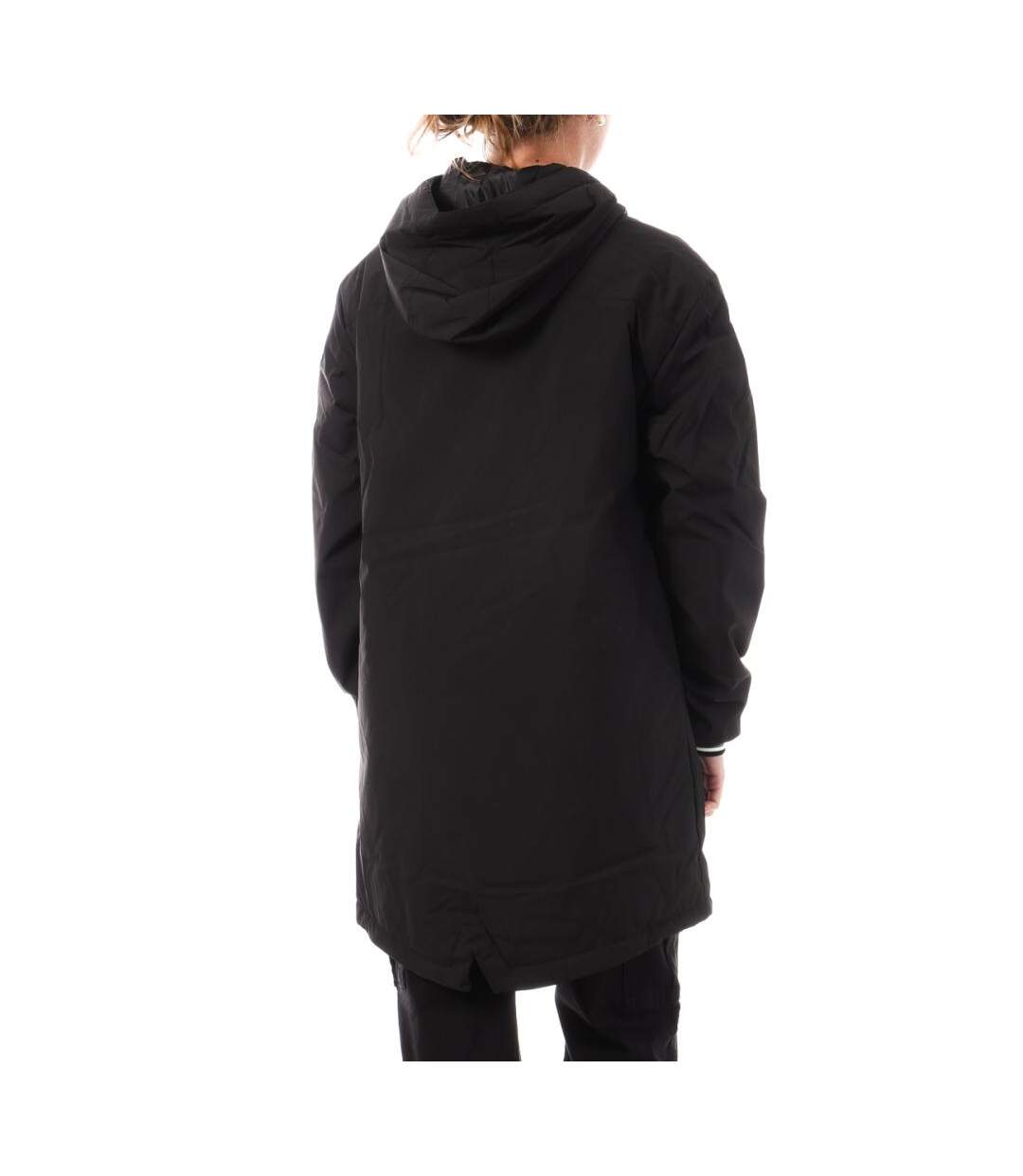 Coupe-vent noir femme american people victoria - l-2