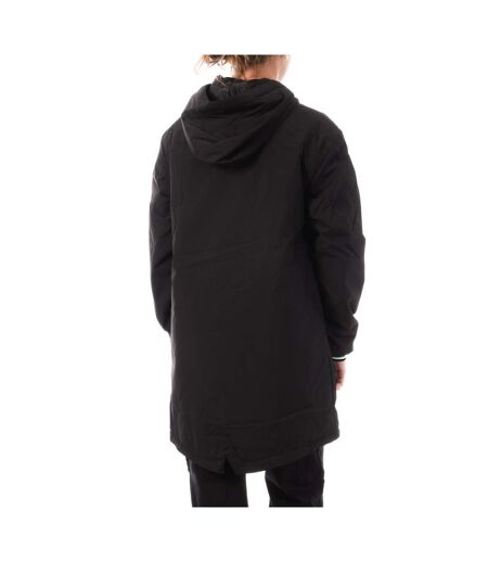 Coupe-vent noir femme american people victoria - l