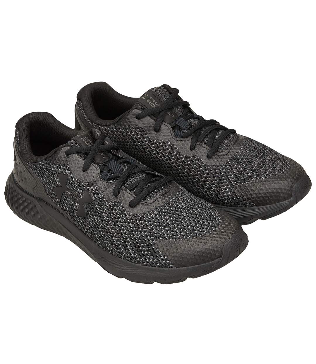 Baskets Charged Rogue Homme Noir Under Armour-1