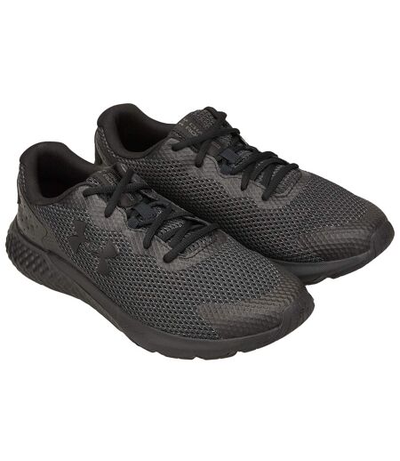 Baskets Charged Rogue Homme Noir Under Armour