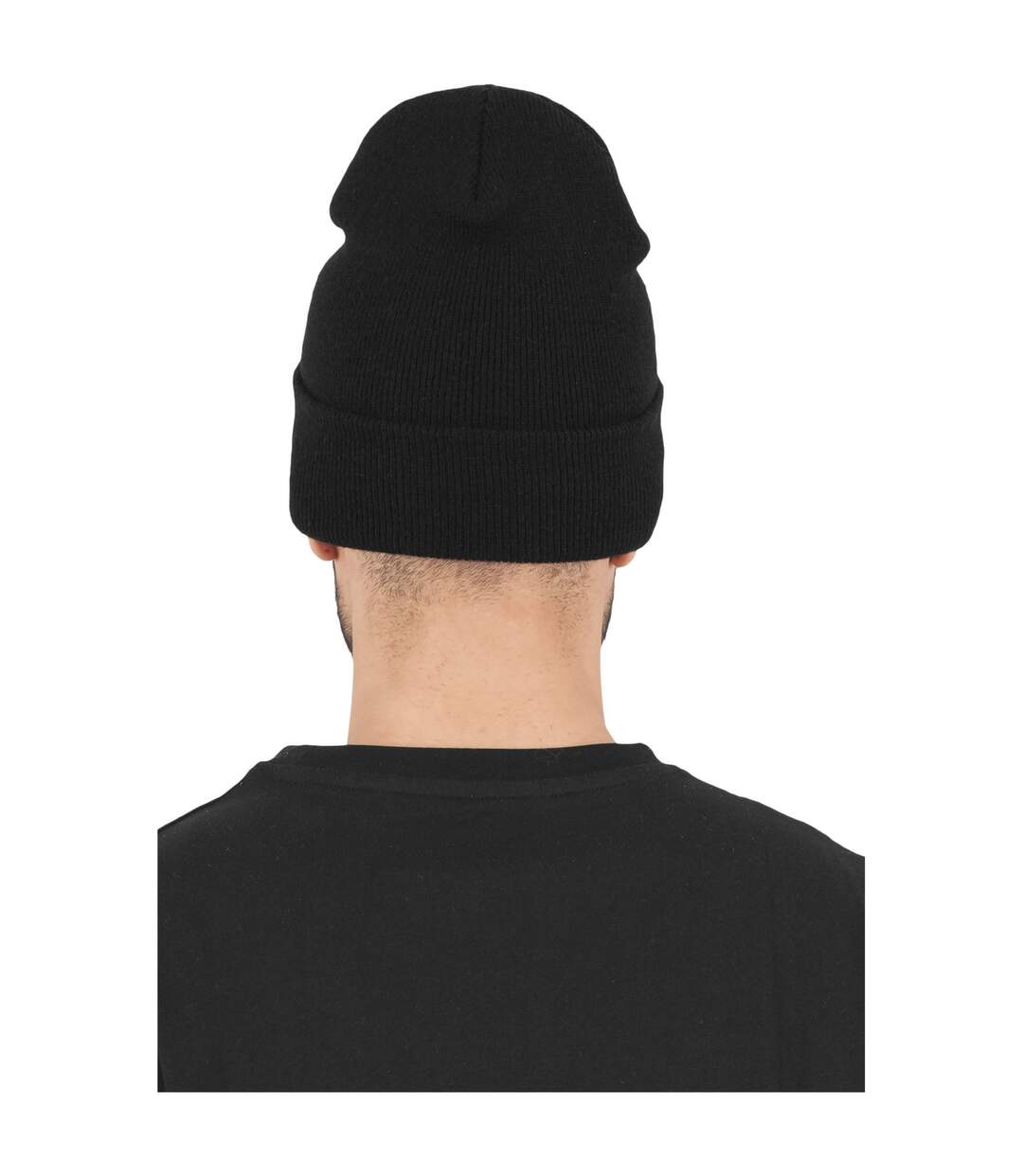 Bonnet Noir Flexfit-3