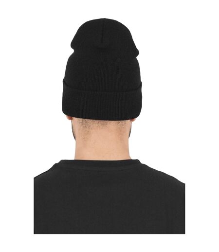 Bonnet Noir Flexfit
