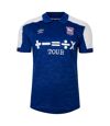 Umbro Mens 23/24 Ipswich Town FC Home Jersey (Blue/White)