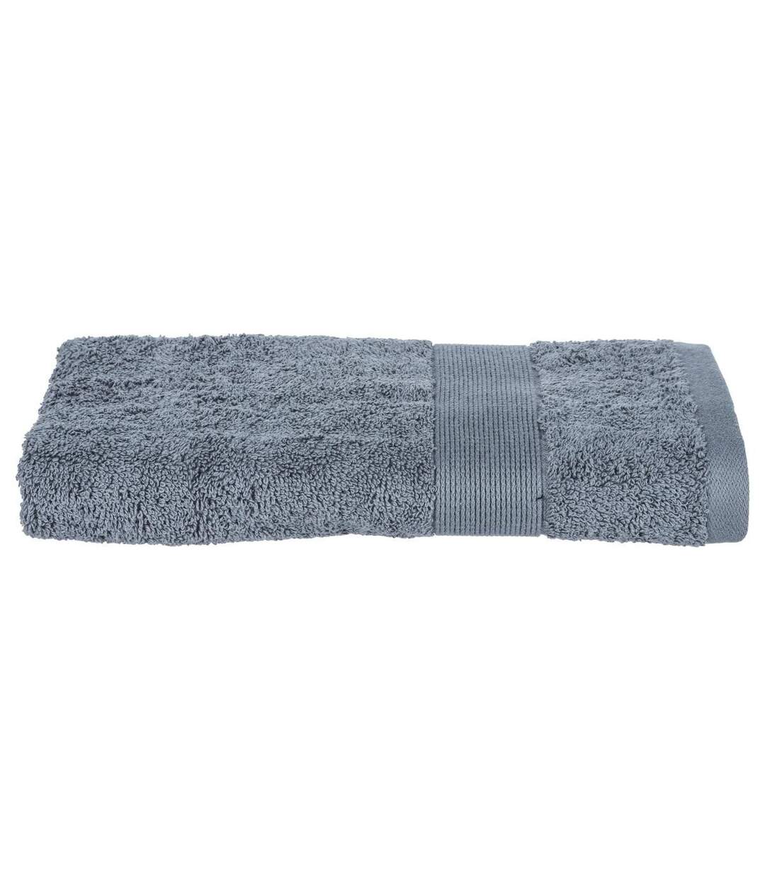 Serviette de Toilette Confort 50x90cm Gris Anthracite-1