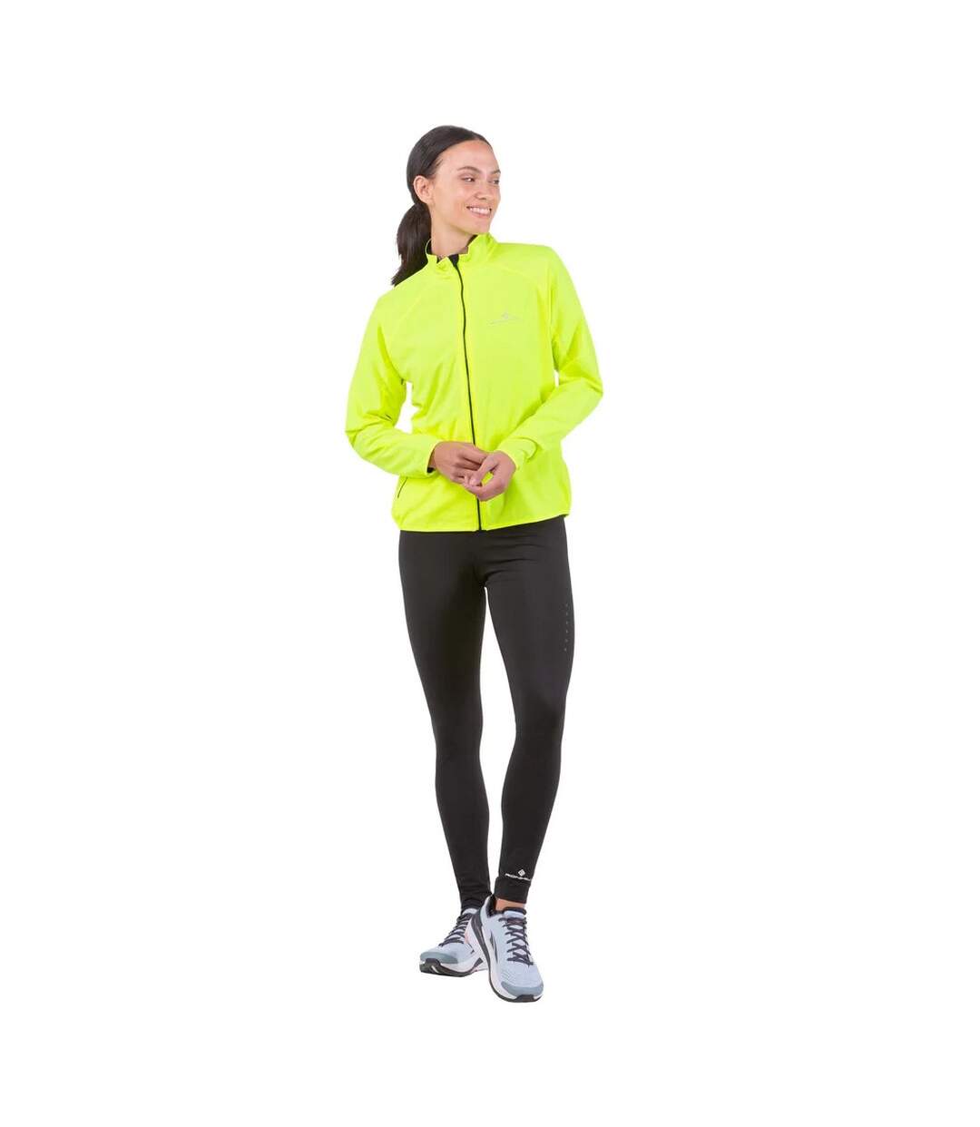 Veste core femme jaune Ronhill