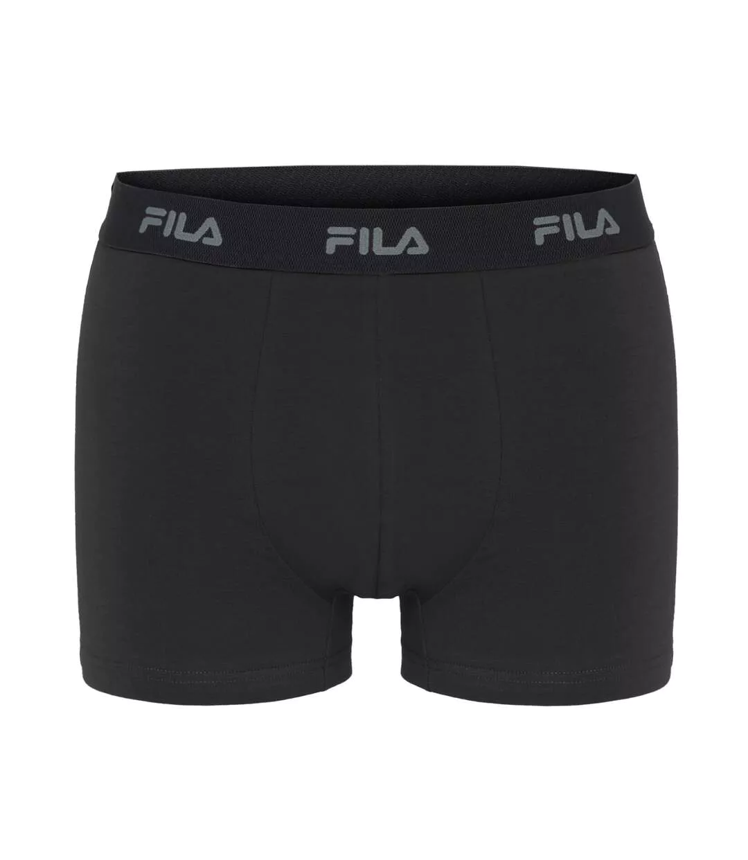 Lot de 4 boxers homme en coton FU5335 et FU5337 Fila-5