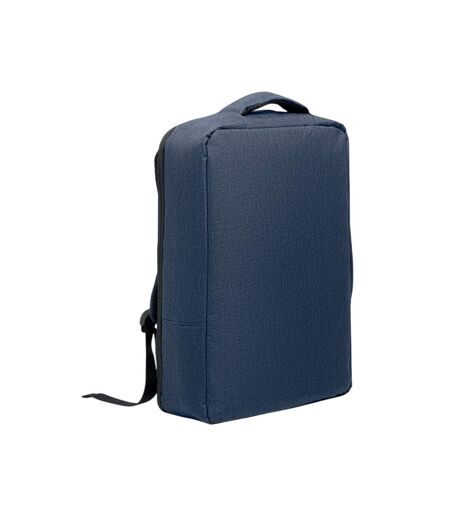 Laugar slim laptop backpack one size french navy MidOcean
