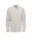 Chemise grise homme only & sons caiden-1