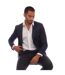 Blazer Raye8 Homme Bleu Marine Hugo Boss-1