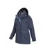 Veste glacial extreme femme bleu marine Mountain Warehouse