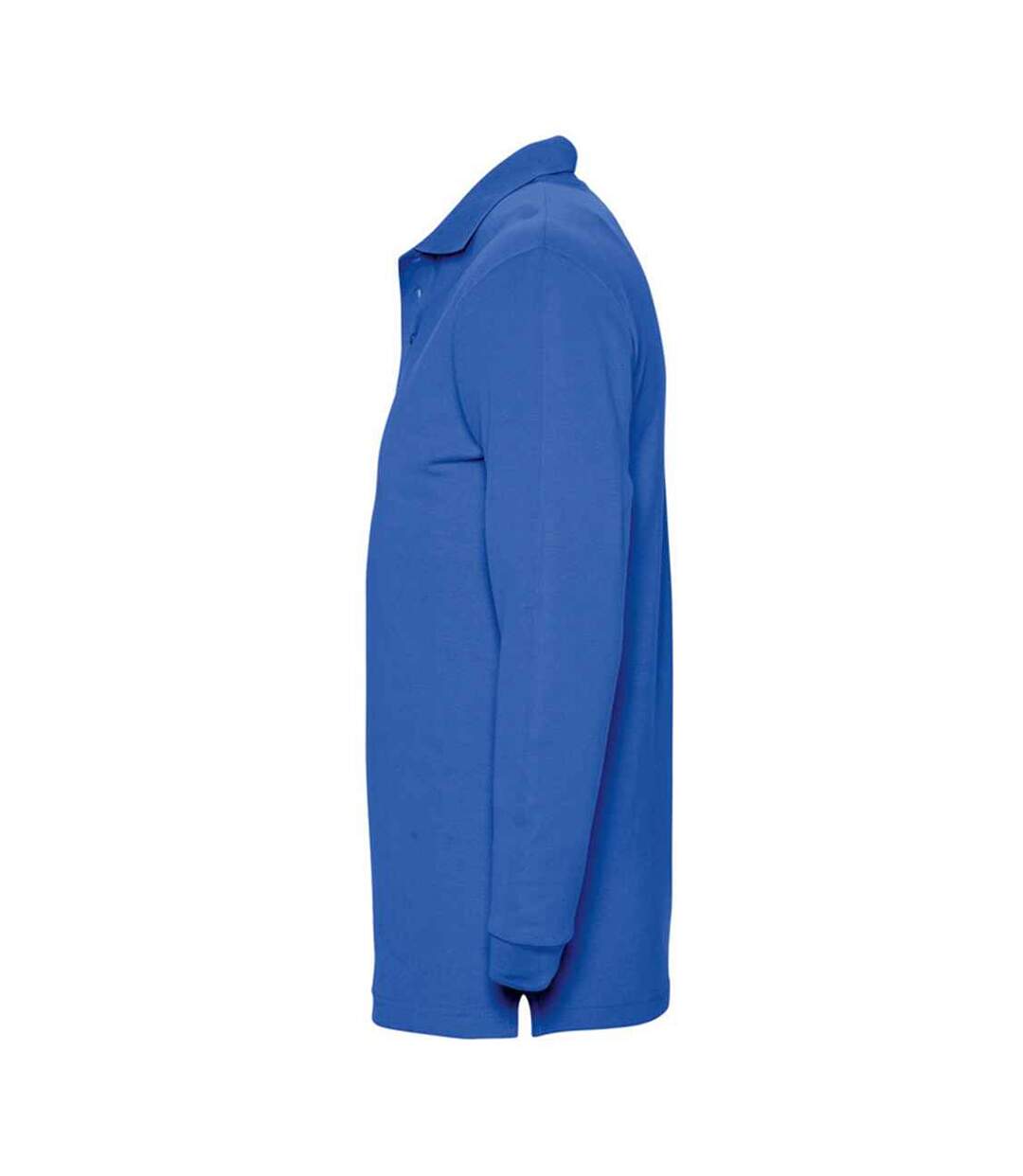 Polo Winter Adulte Bleu Roi SOLS-3