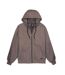Veste marron homme converse insulated-2