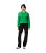 Pantalon Femme Noir Lacoste-1