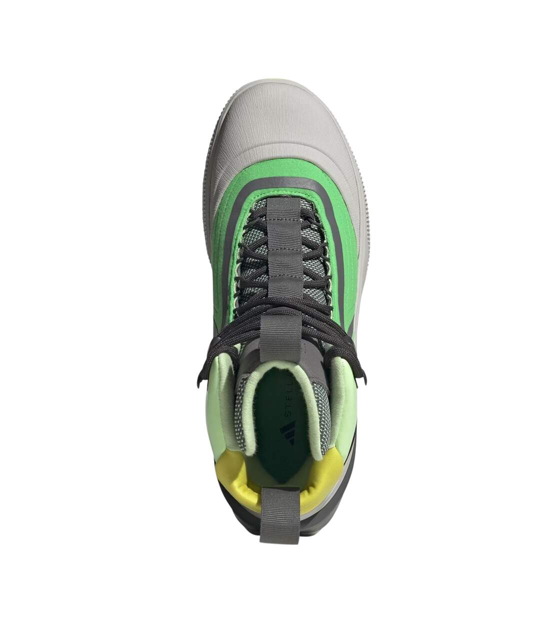Chaussures Montantes De Randonnée Terrex Femme Vert Clair Vif Adidas-4