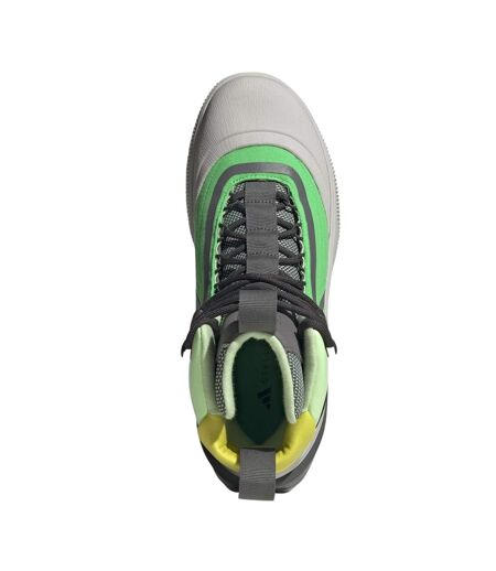 Chaussures Montantes De Randonnée Terrex Femme Vert Clair Vif Adidas
