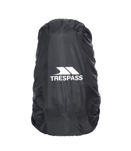 Housse imperméable pour sac à dos m noir Trespass