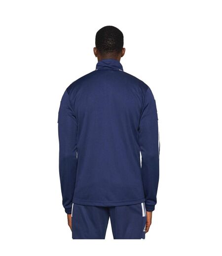 Veste Squadra Homme Bleu Marine Adidas