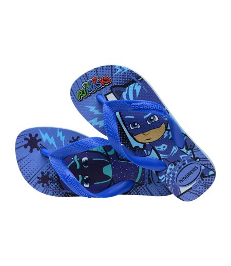 Tong à Enfiler Enfant Havaianas H. K T PJ Masks