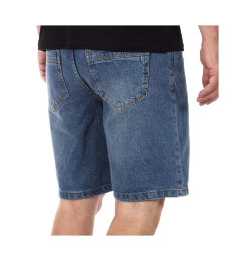 Short bleu homme paname brothers regis - l