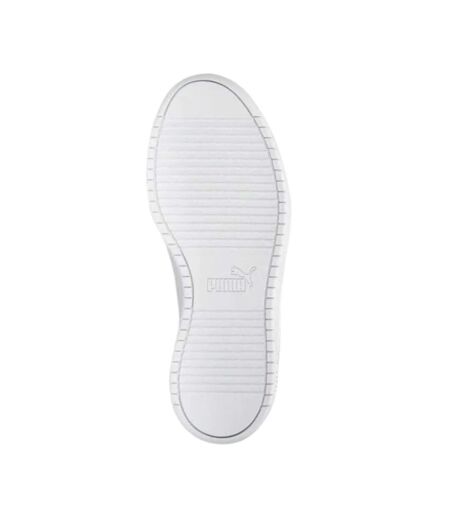 Baskets Rickie Femme Blanc Gris Puma