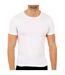 Men's short-sleeved fiber T-shirt 0806-2