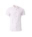 Chemisette blanc homme jack & jones summer - l-1