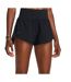Womens/ladies Fly By Elite Shorts Black Under Armour-1
