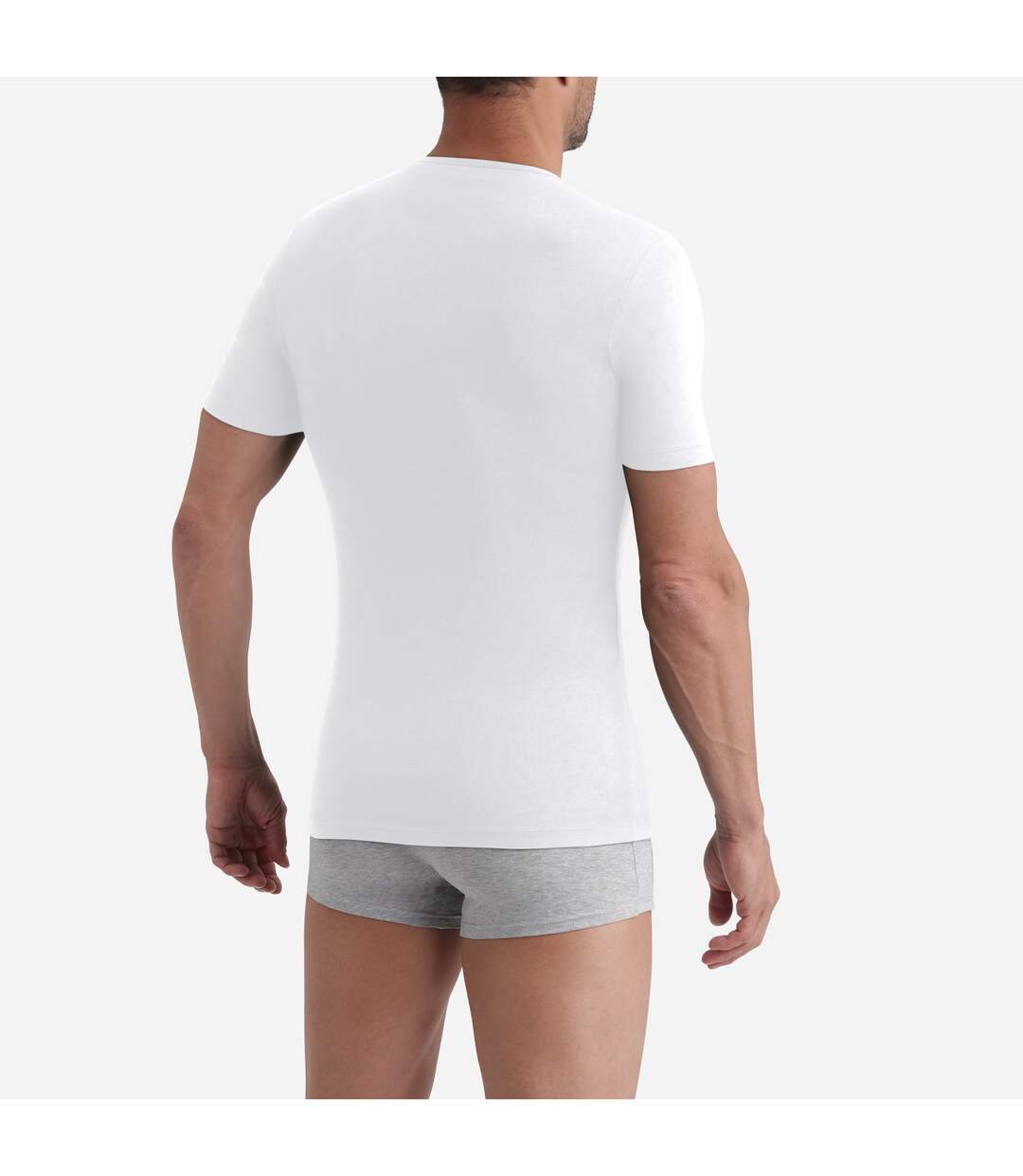 T-shirt Thermique Manches Courtes Thermal-2