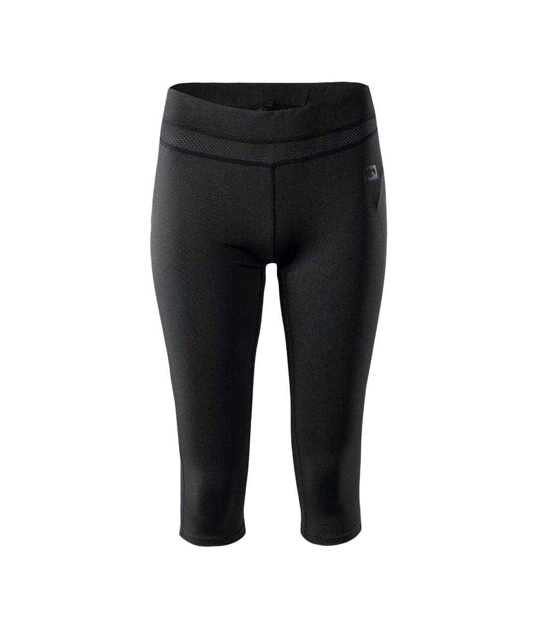 Legging ¾ Dahim Femme Noir IQ-1
