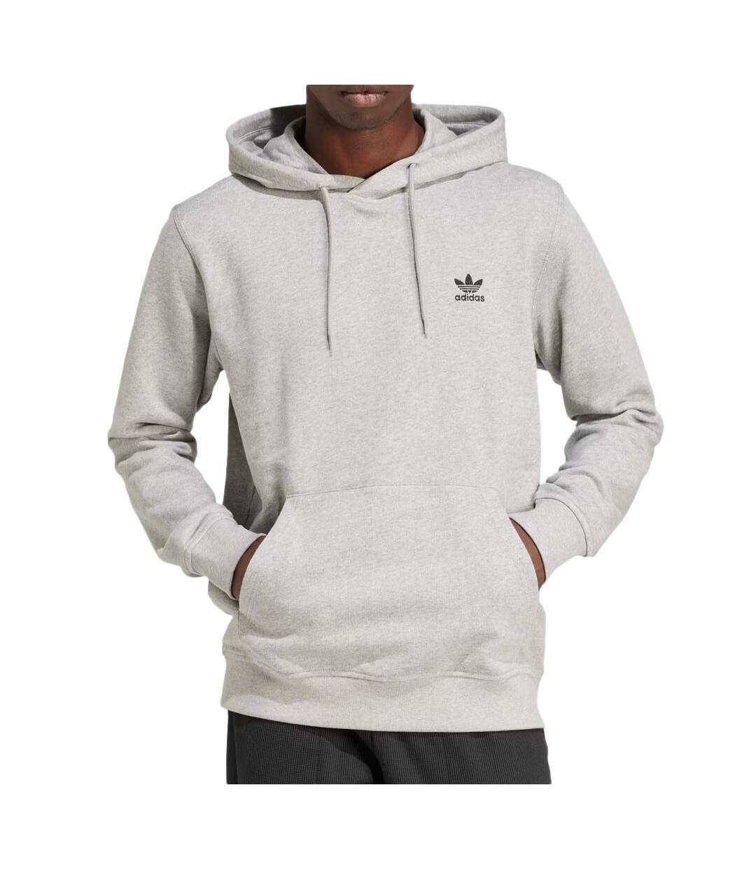 Sweat gris homme adidas ix7670-1