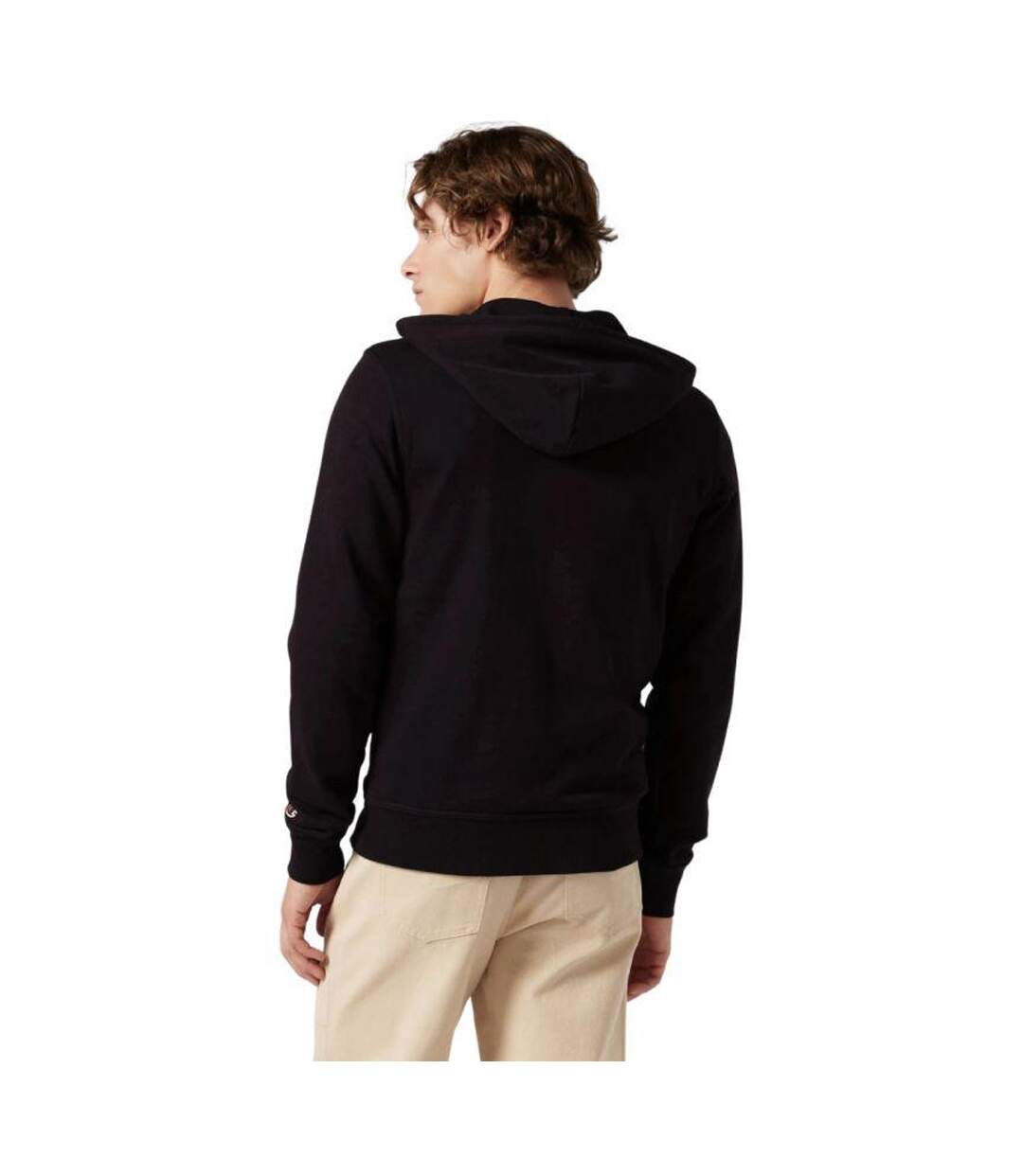 Veste À Capuche Homme Noir Champion-3