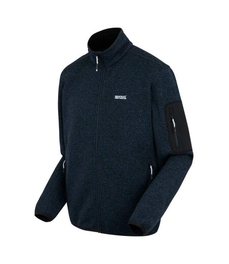 Veste Polaire Newhill Homme Denim Sombre Regatta
