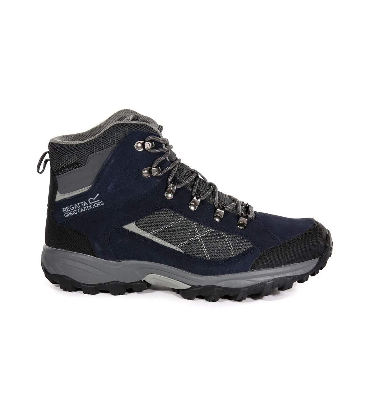 Regatta - Chaussures de randonnée KOTA - Homme (Bleu marine) - UTRG2839