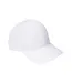 Casquette De Baseball Motif/style 6 Panneaux Blanc Adidas-1