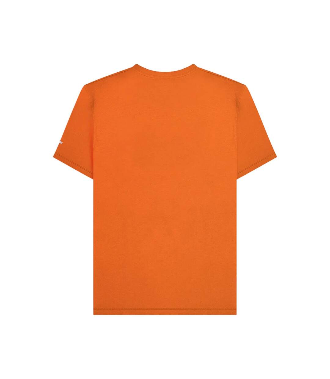 T-shirt Motif/style Cible Mod Homme Abricot Lambretta-4