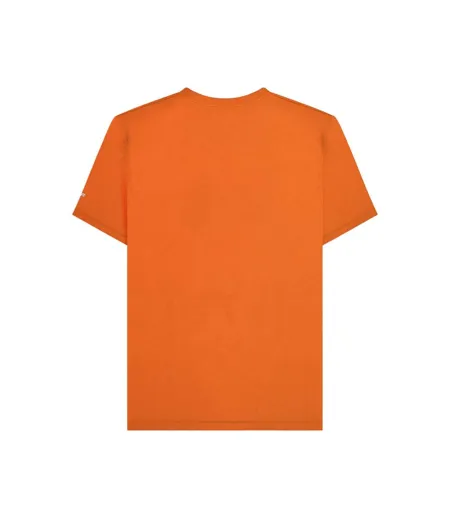 T-shirt Motif/style Cible Mod Homme Abricot Lambretta