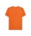 T-shirt Motif/style Cible Mod Homme Abricot Lambretta-4