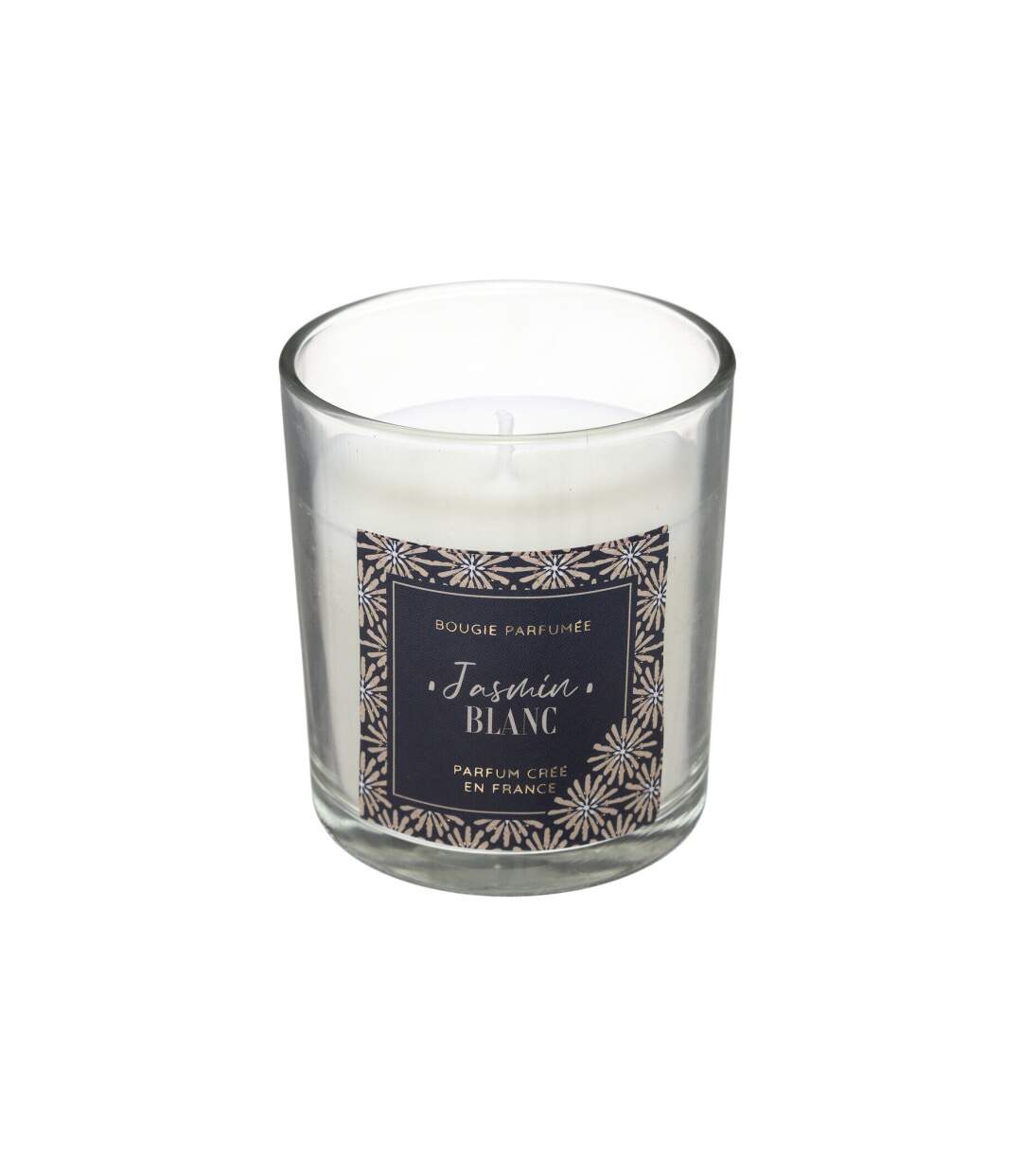 Bougie Parfumée Cloche Loli 130g Jasmin Blanc-2