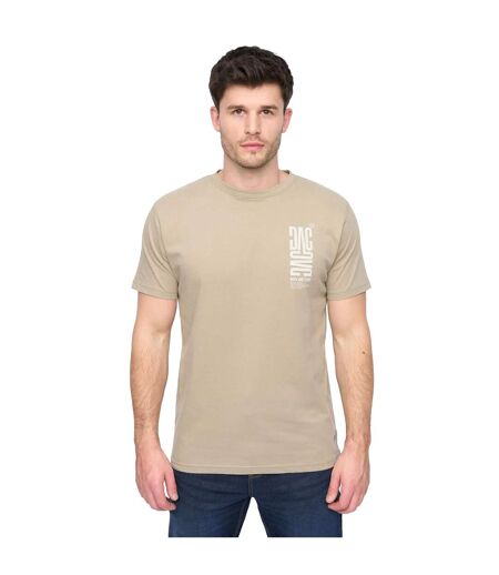 T-shirt Tremake Homme Sauge Claire Duck And Cover