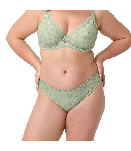 Culotte verte Tango