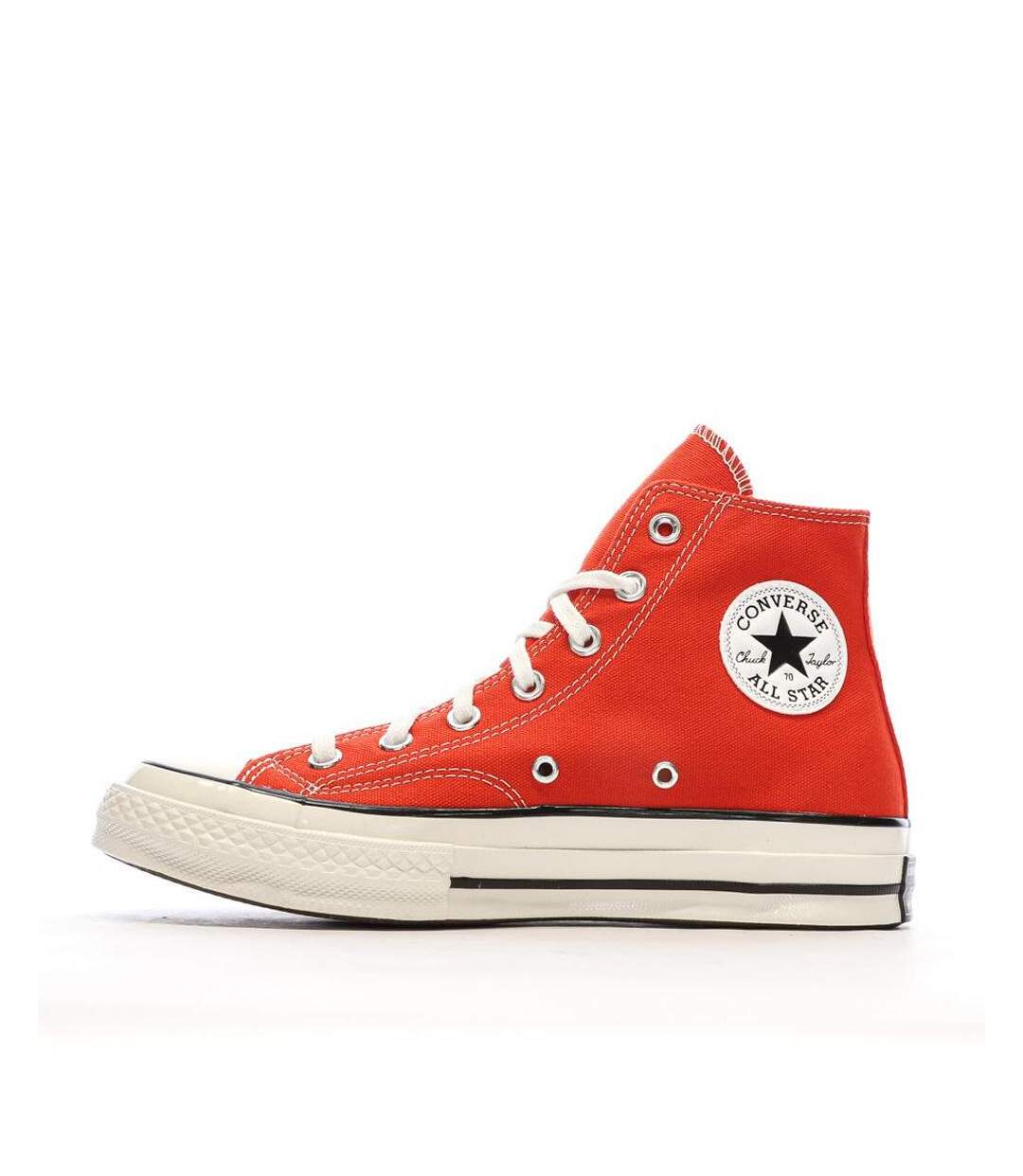 Baskets rouges mixte converse chuck 70 a06525c-1