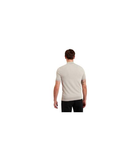 Polo Daldin Homme Gris Foncé Ted Baker