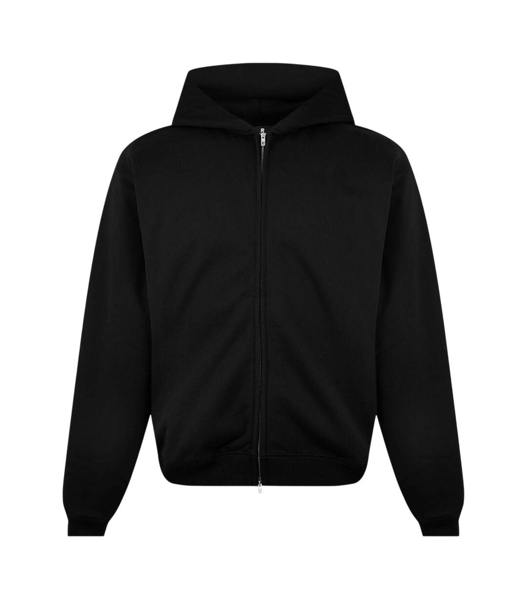 Veste Initial Homme Noir Represent-2