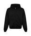 Veste Initial Homme Noir Represent-2
