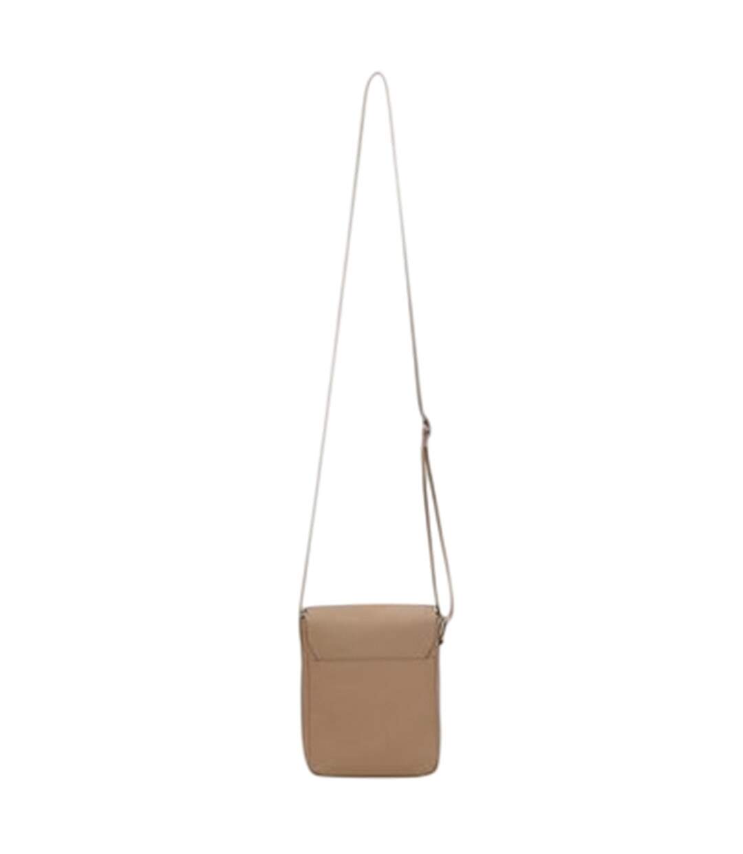 Sac À Bandoulière Motif/style Rectangle Taille Unique Beige Firetrap-2