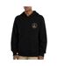 Sweat noir homme dickies parrotsville-1