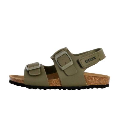 Sandales Cuir Enfant Geox Gita