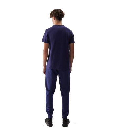 Pantalon De Jogging Wss24ttrom603 Homme Violet Clair 4F