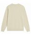 Mens Embroidered Logo Sweatshirt Grey Taupe Lyle & Scott-2